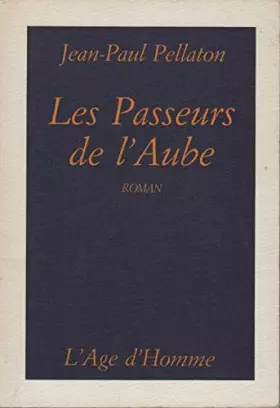 Couverture du produit · Les Passeurs de l'aube