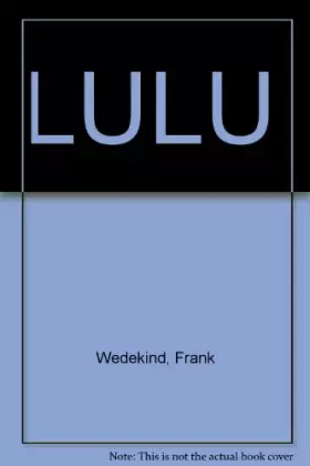 Couverture du produit · Lulu