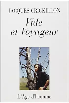 Couverture du produit · Vide et voyageur
