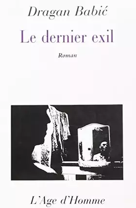 Couverture du produit · Le Dernier exil