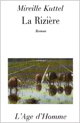 Couverture du produit · La Rizière