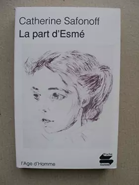 Couverture du produit · La Part d'Esmé