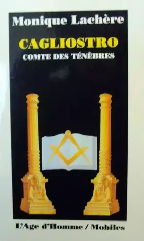 Couverture du produit · Cagliostro, comte des ténèbres