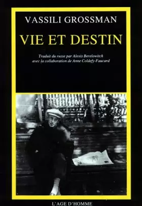 Couverture du produit · Vie et destin