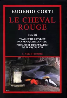 Couverture du produit · Le Cheval rouge