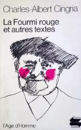 Couverture du produit · La Fourmi rouge et autres textes