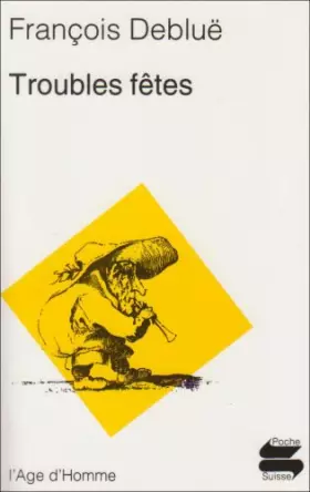 Couverture du produit · Troubles fêtes