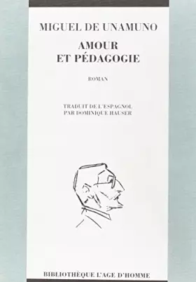 Couverture du produit · Amour et pédagogie
