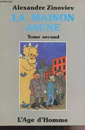 Couverture du produit · La Maison jaune, tome 2
