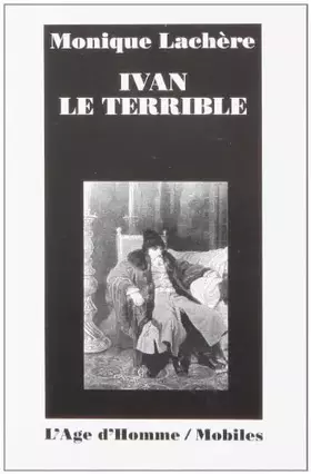 Couverture du produit · Ivan le Terrible