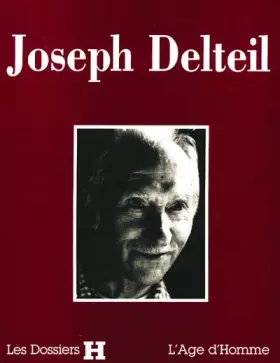 Couverture du produit · Joseph Delteil