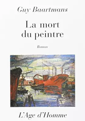 Couverture du produit · La Mort du peintre