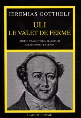 Couverture du produit · Uli le valet de ferme
