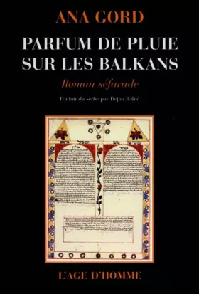 Couverture du produit · Parfum de pluie sur les Balkans