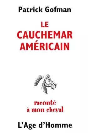 Couverture du produit · Le Cauchemar américain