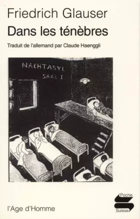 Couverture du produit · Dans les ténèbres