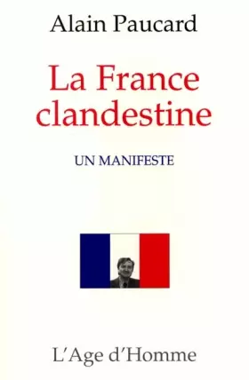 Couverture du produit · La France clandestine