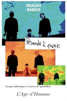 Couverture du produit · Bande à part