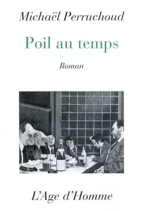 Couverture du produit · Poil au temps