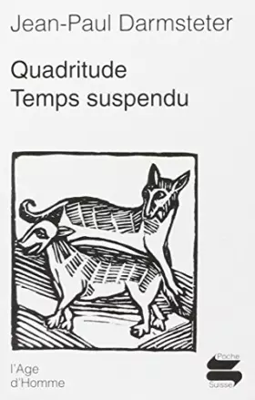 Couverture du produit · Quadritude : Temps suspendu