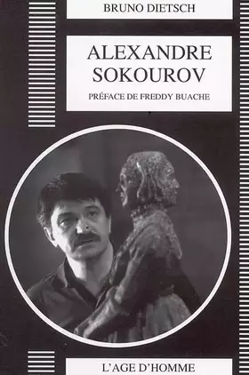 Couverture du produit · Alexandre Sokourov
