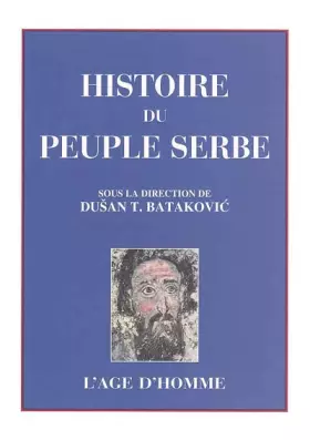 Couverture du produit · Histoire du peuple serbe