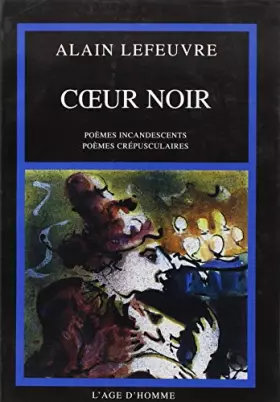 Couverture du produit · Coeur noir