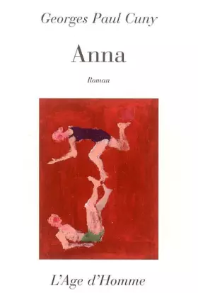 Couverture du produit · Anna