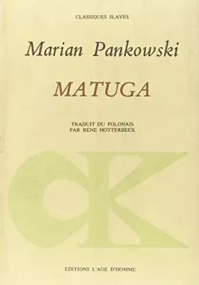 Couverture du produit · Matuga