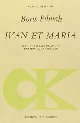 Couverture du produit · Ivan et Maria