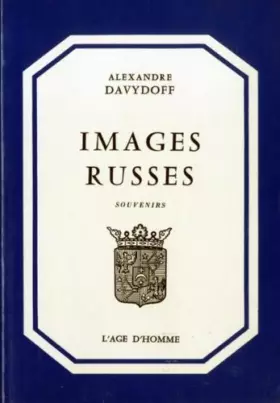 Couverture du produit · Images russes