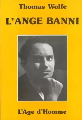 Couverture du produit · L'Ange banni
