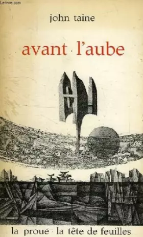 Couverture du produit · Avant l'aube