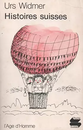 Couverture du produit · Histoires suisses