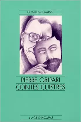 Couverture du produit · Contes cuistres