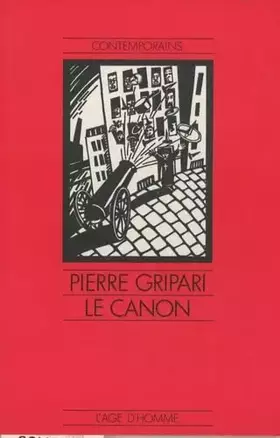 Couverture du produit · Le Canon