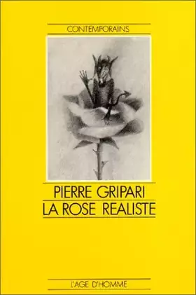Couverture du produit · La Rose réaliste