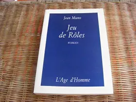 Couverture du produit · Le Jeu de roles