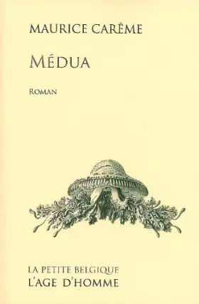 Couverture du produit · Médua - roman
