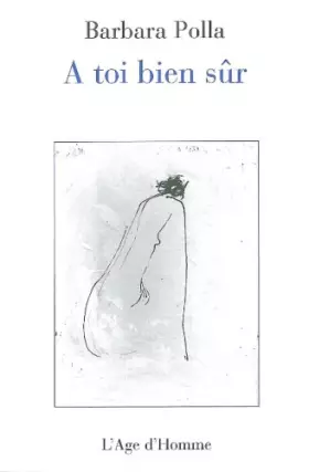 Couverture du produit · A Toi Bien Sur