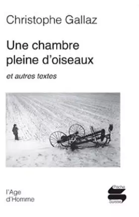 Couverture du produit · Une chambre pleine d'oiseaux