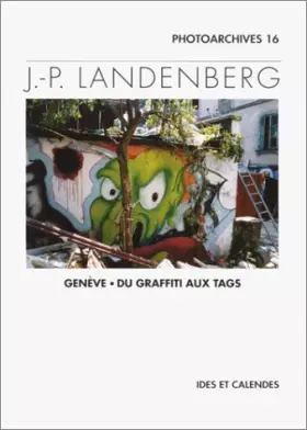 Couverture du produit · photoarchives 16