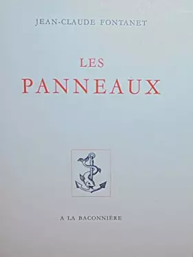Couverture du produit · Les Panneaux