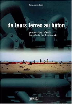 Couverture du produit · De leurs terres au béton