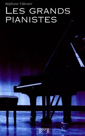 Couverture du produit · LES GRANDS PIANISTES