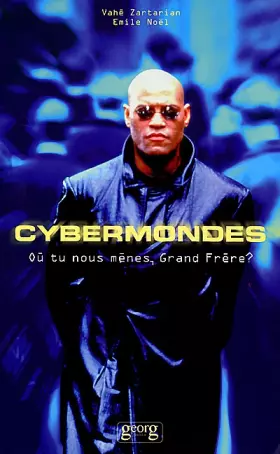 Couverture du produit · Cybermondes