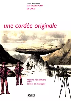 Couverture du produit · Une cordée originale