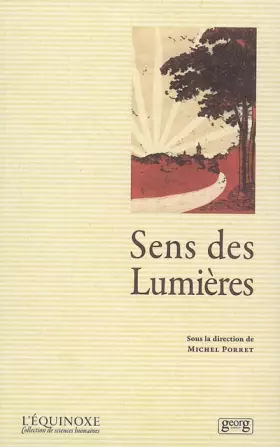 Couverture du produit · Sens des Lumières