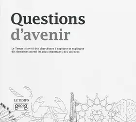 Couverture du produit · Questions d'avenir