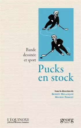 Couverture du produit · Pucks en Stock